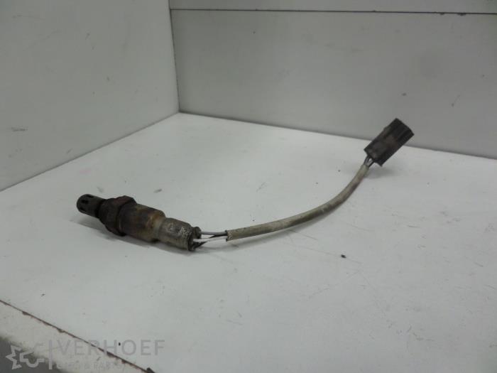 Gebruikte Lambda Sonde Nissan Qashqai (J10) 2.0 16V 4x4 Prijs € 35,00 Margeregeling aangeboden door Verhoef Cars & Parts