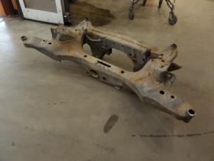 Gebruikte Subframe Nissan Qashqai (J10) 2.0 16V 4x4 Prijs € 200,00 Margeregeling aangeboden door Verhoef Cars & Parts