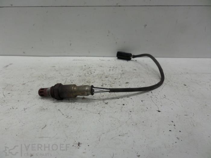 Lambda Sonde Nissan Qashqai (J10), 2007 / 2014 2.0 16V 4x4, SUV, Benzine, 1.997cc, 104kW (141pk), 4x4, MR20DE, 2007-02 / 2014-01, J10EE (Gebruikt)