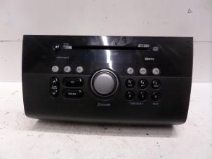 Gebruikte Radio CD Speler Suzuki Swift (ZA/ZC/ZD1/2/3/9) 1.5 VVT 16V Prijs € 50,00 Margeregeling aangeboden door Verhoef Cars & Parts