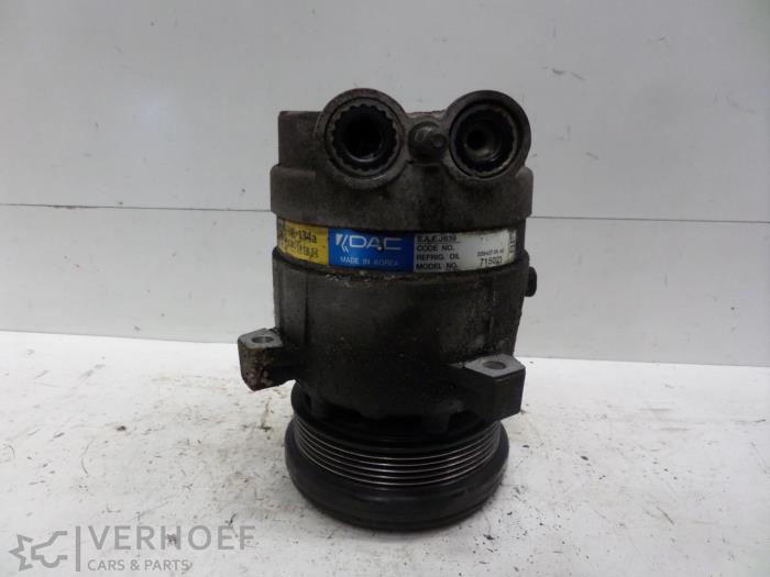Gebruikte Aircopomp Chevrolet Tacuma 1.6 16V Prijs € 50,00 Margeregeling aangeboden door Verhoef Cars & Parts