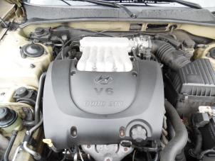 Gebruikte Motor Hyundai XG 2.5 V6 24V Prijs op aanvraag aangeboden door Verhoef Cars & Parts