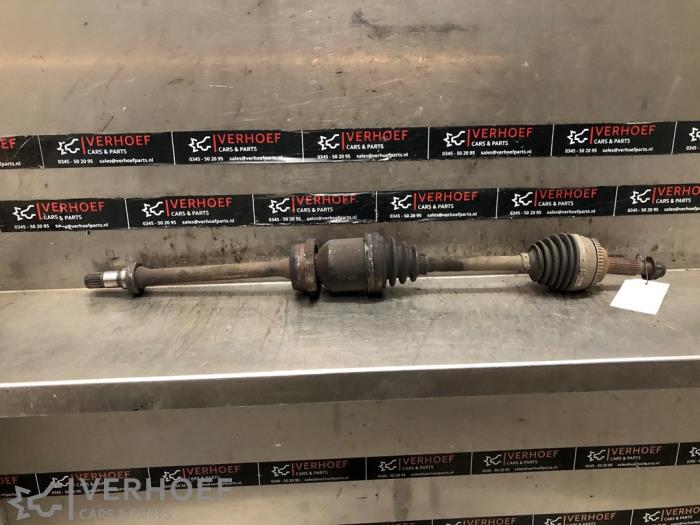 Gebruikte Aandrijfas rechts-achter Toyota MR2 (ZZW30) 1.8 16V VT-i Prijs op aanvraag aangeboden door Verhoef Cars & Parts
