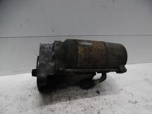 Gebruikte Startmotor Mazda 323 Fastbreak (BJ14) 2.0 DTiD 16V Prijs € 30,00 Margeregeling aangeboden door Verhoef Cars & Parts
