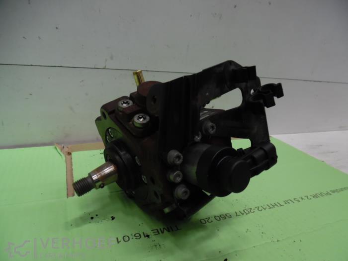Gebruikte Brandstofpomp Elektrisch Peugeot 308 SW (4E/H) 1.6 HDi 16V Prijs € 50,00 Margeregeling aangeboden door Verhoef Cars & Parts