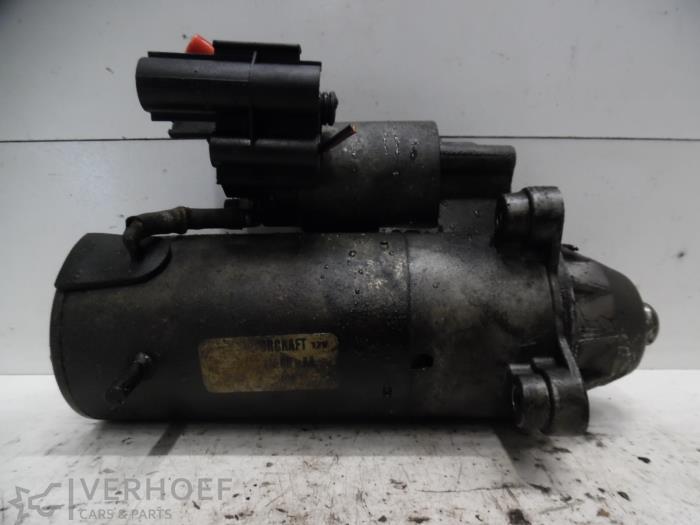 Gebruikte Startmotor Ford Focus 1 Wagon 1.8 TDCi 115 Prijs op aanvraag aangeboden door Verhoef Cars & Parts
