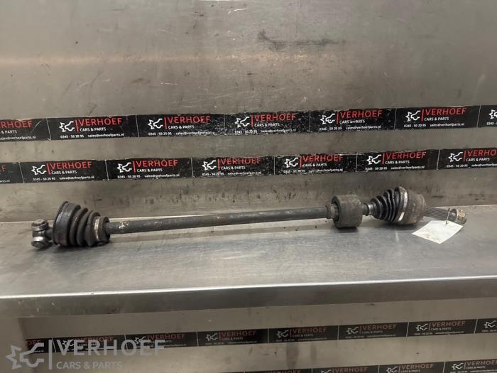 Gebruikte Steekas rechts-voor Fiat Doblo Cargo (223) 1.9 D Prijs op aanvraag aangeboden door Verhoef Cars & Parts