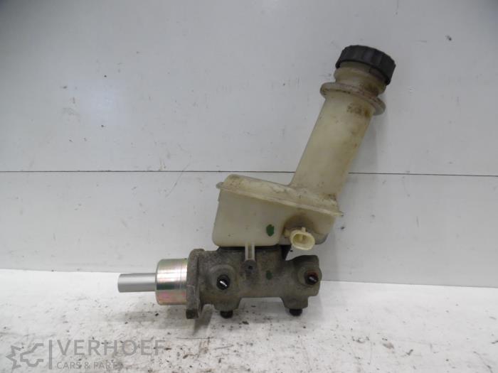 Gebruikte Hoofdremcilinder Fiat Doblo Cargo (223) 1.9 D Prijs op aanvraag aangeboden door Verhoef Cars & Parts