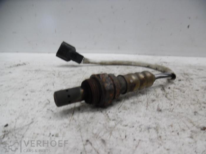 Gebruikte Lambda Sonde Dacia Logan MCV I (KS) 1.6 16V Prijs op aanvraag aangeboden door Verhoef Cars & Parts