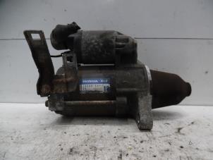 Gebruikte Startmotor Honda Civic (EJ/EK) 1.4i 16V Prijs op aanvraag aangeboden door Verhoef Cars & Parts