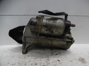 Gebruikte Startmotor Chevrolet Lacetti (KLAN) 1.6 16V Prijs € 30,00 Margeregeling aangeboden door Verhoef Cars & Parts