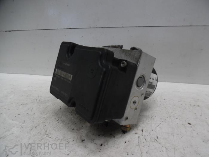 Gebruikte ABS Pomp Chevrolet Lacetti (KLAN) 1.6 16V Prijs € 125,00 Margeregeling aangeboden door Verhoef Cars & Parts