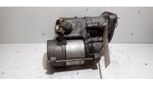 Gebruikte Startmotor Toyota Corolla Wagon (E12) 2.0 D-4D 16V 90 Prijs € 50,00 Margeregeling aangeboden door Verhoef Cars & Parts