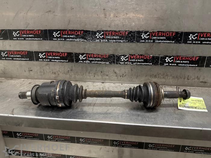Gebruikte Aandrijfas rechts-voor Toyota RAV4 (A1) 2.0i,SR 16V 4x4 Prijs € 75,00 Margeregeling aangeboden door Verhoef Cars & Parts