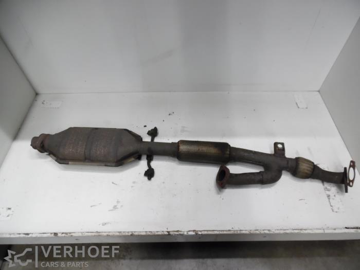Gebruikte Katalysator Hyundai XG 2.5 V6 24V Prijs op aanvraag aangeboden door Verhoef Cars & Parts