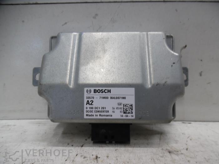 Gebruikte Computer Diversen Suzuki Splash 1.0 12V Prijs € 25,00 Margeregeling aangeboden door Verhoef Cars & Parts