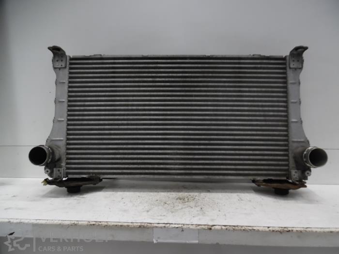 Gebruikte Intercooler Toyota Auris (E15) 2.2 D-CAT 16V Prijs op aanvraag aangeboden door Verhoef Cars & Parts