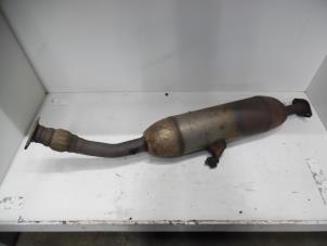 Gebruikte Katalysator Toyota Auris (E15) 2.2 D-CAT 16V Prijs op aanvraag aangeboden door Verhoef Cars & Parts