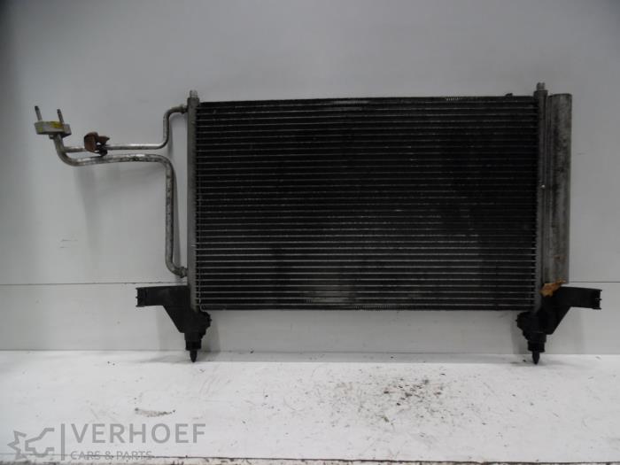 Gebruikte Airco Radiateur Fiat Stilo (192A/B) 2.4 20V Abarth 5-Drs. Prijs op aanvraag aangeboden door Verhoef Cars & Parts