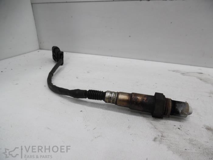 Lambda Sonde Fiat Stilo (192A/B), 2001 / 2007 2.4 20V Abarth 5-Drs., Hatchback, 4Dr, Benzine, 2.446cc, 126kW (171pk), FWD, 192A2000, 2001-10 / 2003-12, 192BXD12 (Gebruikt)