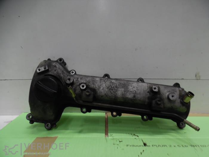 Gebruikte Kleppendeksel Toyota Yaris Verso (P2) 1.4 D-4D Prijs op aanvraag aangeboden door Verhoef Cars & Parts