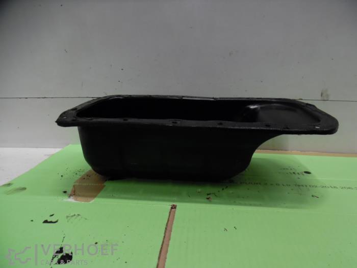Gebruikte Carterpan Mazda 3 Sport (BK) 1.6 CiTD 16V Prijs op aanvraag aangeboden door Verhoef Cars & Parts