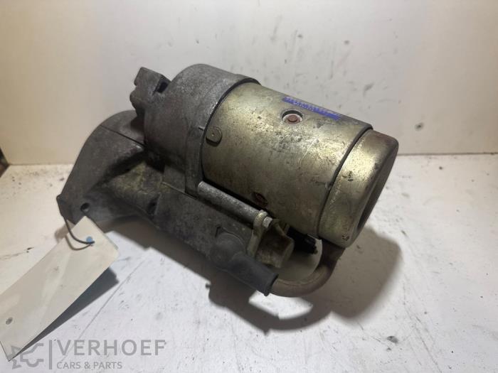 Gebruikte Startmotor Toyota Previa (R3) 2.0 D-4D 16V Prijs € 90,00 Margeregeling aangeboden door Verhoef Cars & Parts