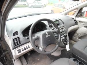 Gebruikte Module + Airbag Set Mitsubishi Grandis (NA) 2.0 DI-D 16V Prijs op aanvraag aangeboden door Verhoef Cars & Parts