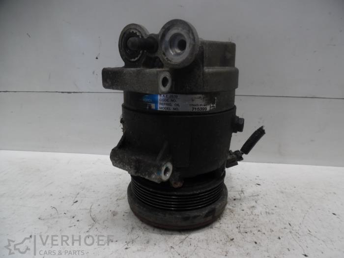 Gebruikte Aircopomp Chevrolet Nubira Wagon (J100) 1.6 16V Prijs op aanvraag aangeboden door Verhoef Cars & Parts