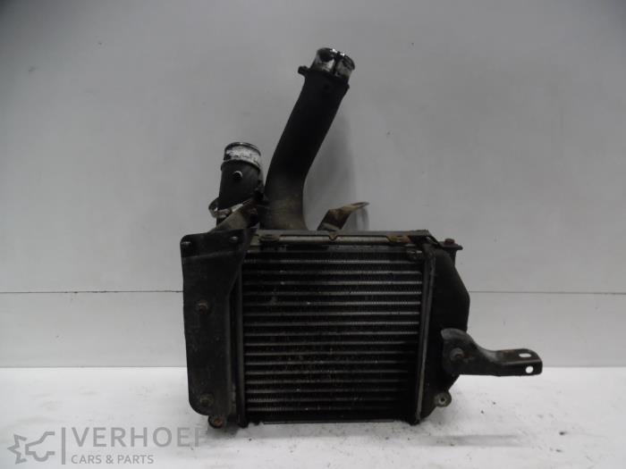 Gebruikte Intercooler Mazda MPV (LW19/69) 2.0 CiTD 16V Prijs op aanvraag aangeboden door Verhoef Cars & Parts