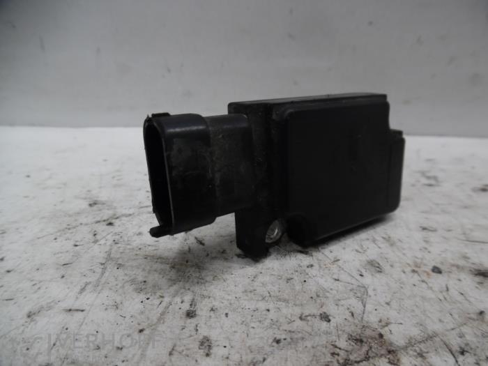 Gebruikte Luchthoeveelheidsmeter Saab 9-3 II Sport Sedan (YS3F) 1.8t 16V Prijs € 35,00 Margeregeling aangeboden door Verhoef Cars & Parts