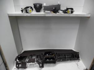 Gebruikte Airbag Set + Module Toyota iQ 1.0 12V VVT-i Prijs € 450,00 Margeregeling aangeboden door Verhoef Cars & Parts