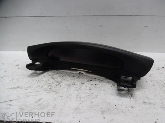 Gebruikte Display Interieur Saab 9-3 II Sport Sedan (YS3F) 1.8t 16V Prijs € 50,00 Margeregeling aangeboden door Verhoef Cars & Parts