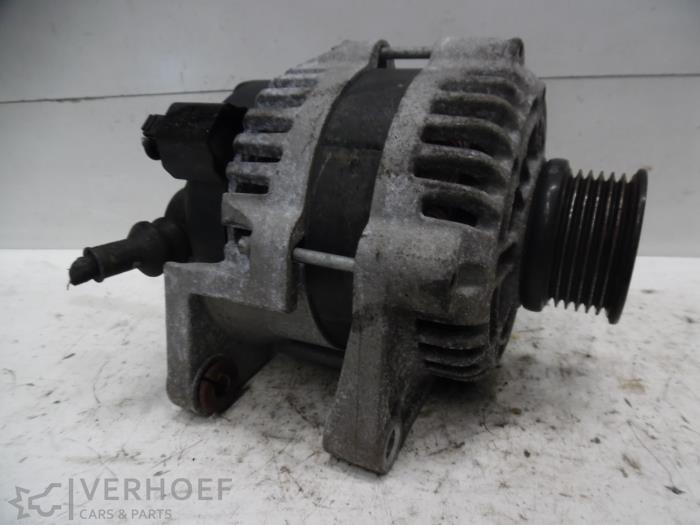 Gebruikte Dynamo Chevrolet Orlando (YYM/YYW) 1.8 16V VVT Prijs op aanvraag aangeboden door Verhoef Cars & Parts