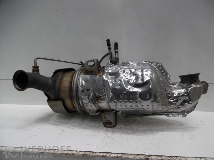 Gebruikte Roetfilter Fiat Scudo (270) 1.6 D Multijet DPF Prijs € 423,50 Inclusief btw aangeboden door Verhoef Cars & Parts