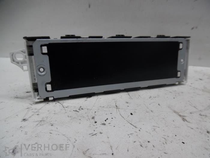 Gebruikte Display Interieur Fiat Scudo (270) 1.6 D Multijet DPF Prijs € 125,00 Margeregeling aangeboden door Verhoef Cars & Parts
