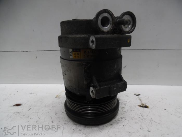 Gebruikte Aircopomp Chevrolet Nubira Wagon (J100) 1.6 16V Prijs € 50,00 Margeregeling aangeboden door Verhoef Cars & Parts