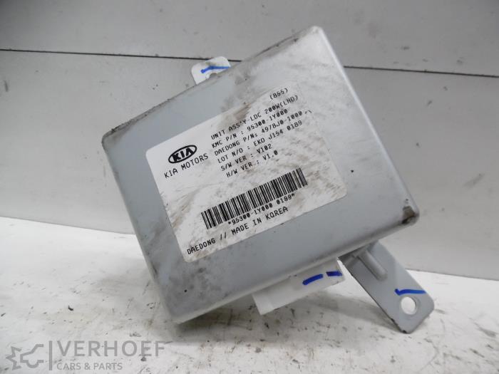 Gebruikte Computer Diversen Kia Picanto (TA) 1.2 16V Prijs € 30,00 Margeregeling aangeboden door Verhoef Cars & Parts