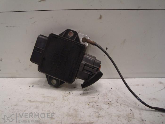 Gebruikte Module ontsteking Daihatsu YRV (M2) 1.0 12V DVVT STi Prijs € 50,00 Margeregeling aangeboden door Verhoef Cars & Parts