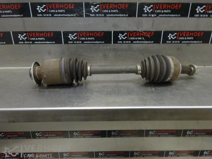 Gebruikte Aandrijfas rechts-achter Honda Legend (KB1/2) 3.5i V6 24V SH-AWD Prijs op aanvraag aangeboden door Verhoef Cars & Parts