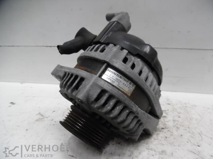 Gebruikte Dynamo Honda Legend (KB1/2) 3.5i V6 24V SH-AWD Prijs € 175,00 Margeregeling aangeboden door Verhoef Cars & Parts
