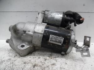 Gebruikte Startmotor Honda Legend (KB1/2) 3.5i V6 24V SH-AWD Prijs € 75,00 Margeregeling aangeboden door Verhoef Cars & Parts