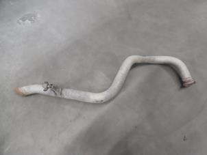 Gebruikte Uitlaat Einddemper Toyota Land Cruiser (J12) 3.0 D-4D 16V Prijs € 25,00 Margeregeling aangeboden door Verhoef Cars & Parts