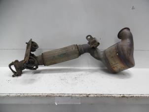 Gebruikte Katalysator Mitsubishi Outlander (CW) 2.0 DI-D 16V 4x4 Prijs op aanvraag aangeboden door Verhoef Cars & Parts