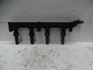 Gebruikte Bobine Peugeot 407 (6D) 1.8 16V Prijs € 50,00 Margeregeling aangeboden door Verhoef Cars & Parts