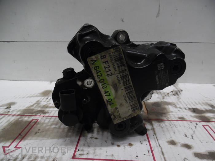 Gebruikte Tank element Pomp Mercedes E Estate (S212) E-350 CDI V6 24V BlueEfficiency 4-Matic Prijs op aanvraag aangeboden door Verhoef Cars & Parts