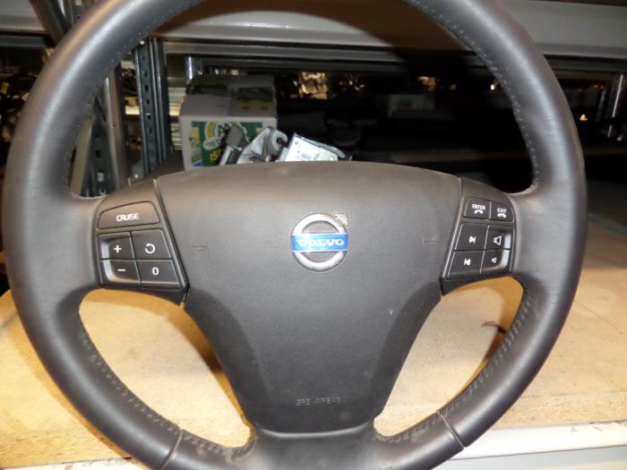 Volvo C30 Airbag Sets + Modules voorraad Onderdelenlijn.nl