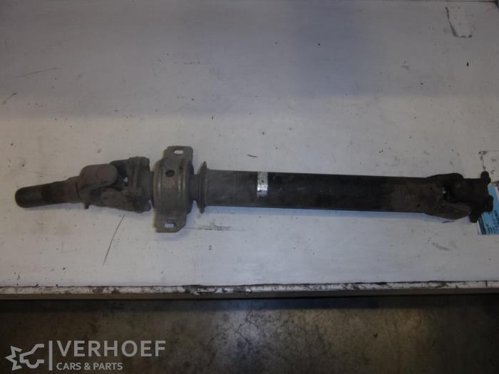 Gebruikte Cardanas Toyota HiAce II 2.4 TD 4x4 Prijs op aanvraag aangeboden door Verhoef Cars & Parts