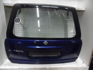 Gebruikte Achterklep Nissan X-Trail (T30) 2.2 Di 4x2 Prijs € 150,00 Margeregeling aangeboden door Verhoef Cars & Parts