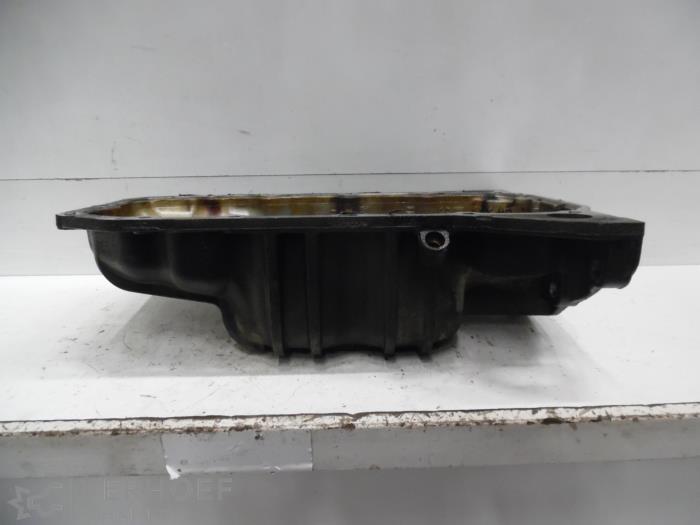 Gebruikte Carterpan Mazda 2 (NB/NC/ND/NE) 1.4 16V Prijs op aanvraag aangeboden door Verhoef Cars & Parts